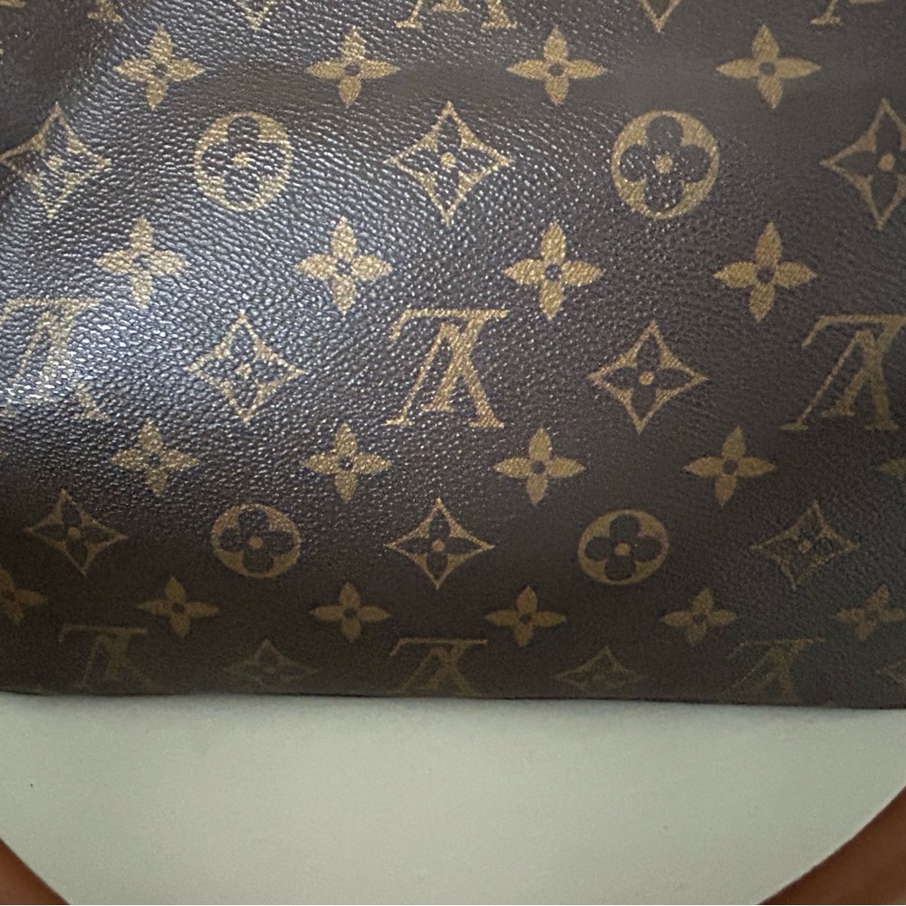 Auth Louis Vuitton Monogram Mini Looping Shoulder Bag M51147 - Picture 5 of 15